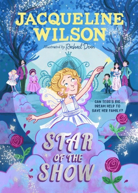 Jacqueline Wilson - Star of the Show, E-bok
