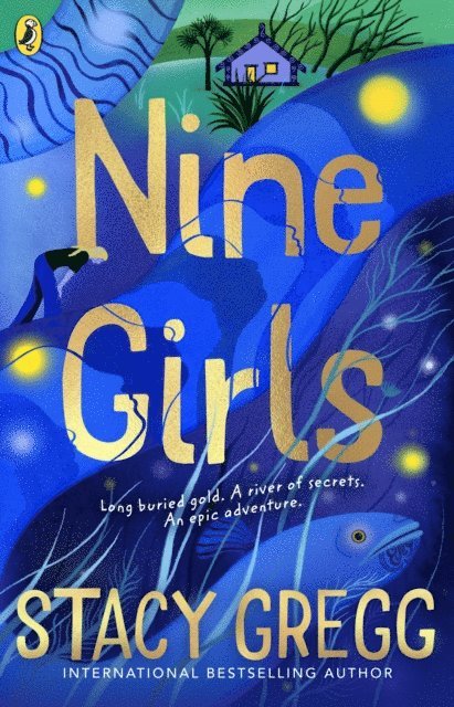 Stacy Gregg - Nine Girls, E-bok