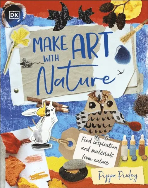 Pippa Pixley - Make Art with Nature, E-bok. Tillgänglighet: Lägg i varukorg