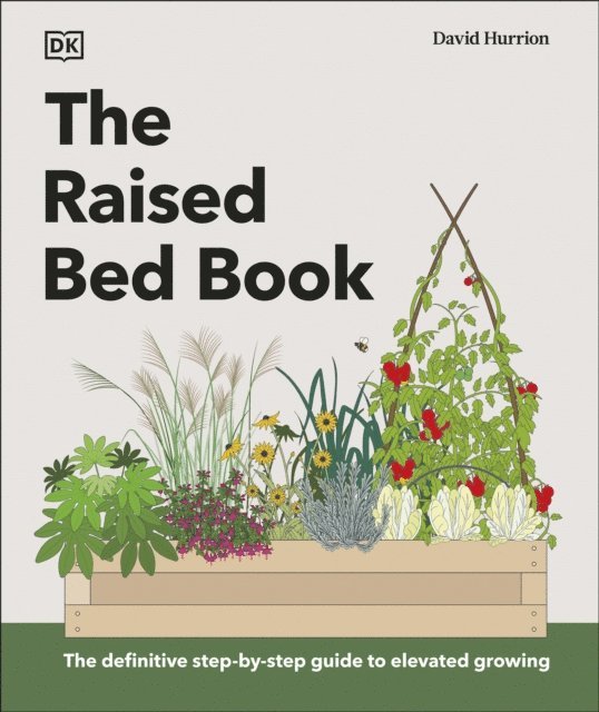 DK - Raised Bed Book, E-bok