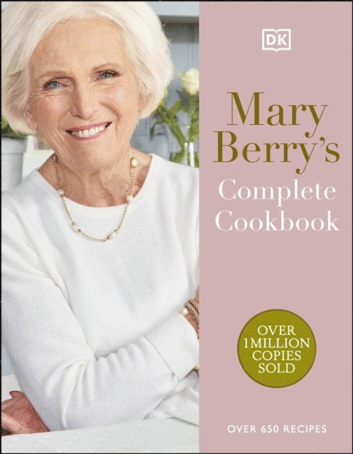 Mary Berry - Mary Berry's Complete Cookbook, E-bok