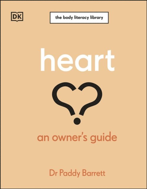 Paddy Barrett - Heart, E-bok