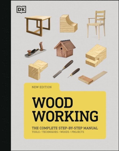 DK - Woodworking, E-bok