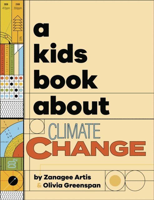 Zanagee Artis, Olivia Greenspan - Kids Book About Climate Change, E-bok