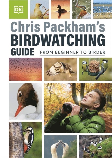 Chris Packham - Chris Packham's Birdwatching Guide, E-bok