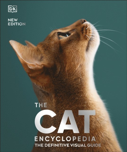 DK - Cat Encyclopedia, E-bok