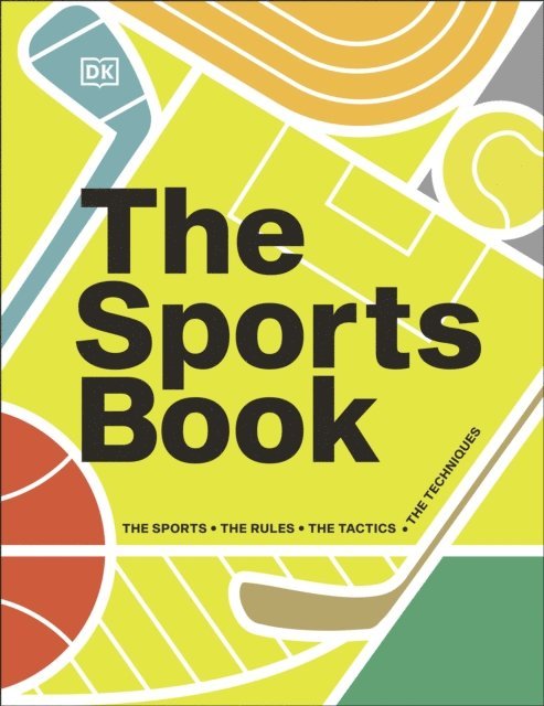 DK - Sports Book, E-bok