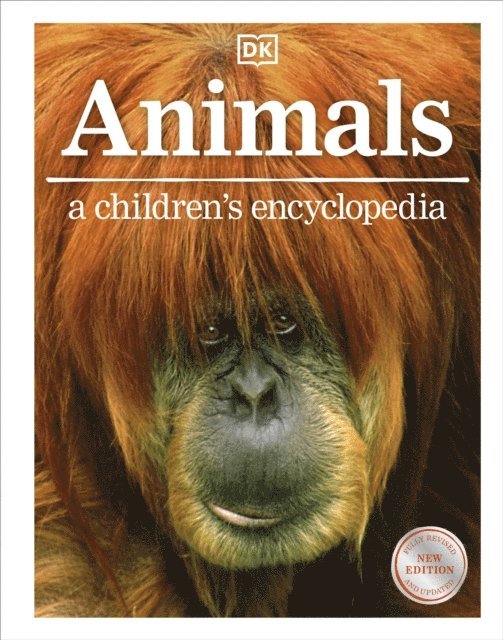 DK - Animals, E-bok