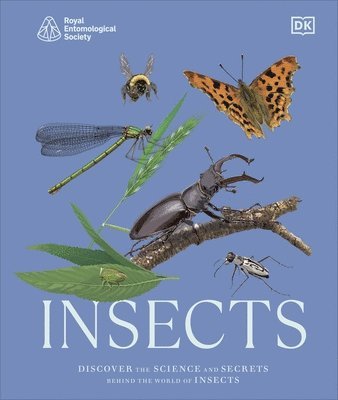 DK - RES Insects, Inbunden
