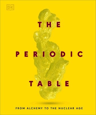 DK - Periodic Table, Inbunden