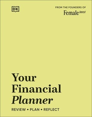 Your Financial Planner av Camilla Falkenberg, Emma Due Bitz, Anna-Sophie Hartvigsen