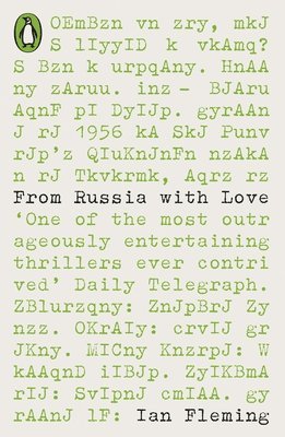 From Russia With Love av Ian Fleming