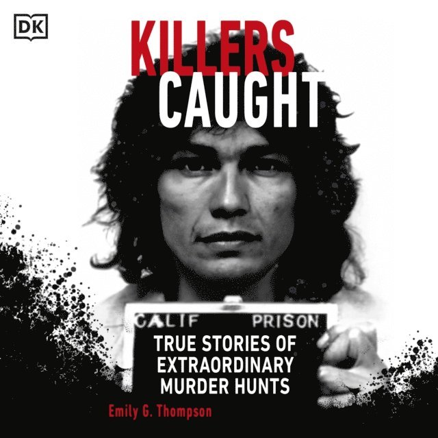 Emily G. Thompson - Killers Caught, Ljudbok