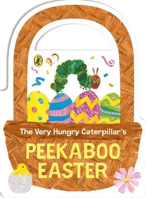 Very Hungry Caterpillar's Peekaboo Easter