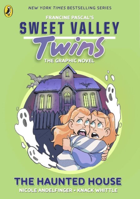 Francine Pascal - Sweet Valley Twins The Graphic Novel: The Haunted House, E-bok