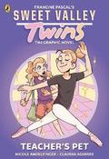 Sweet Valley Twins The Graphic Novel: Teacher's Pet