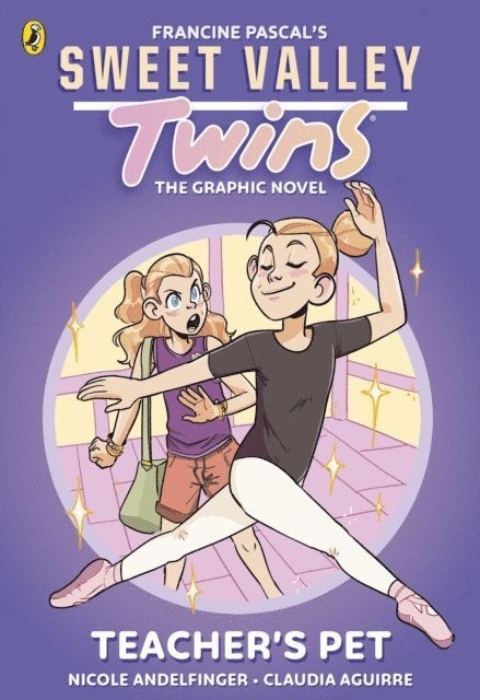 Francine Pascal, Nicole Andelfinger - Sweet Valley Twins The Graphic Novel: Teacher's Pet, E-bok