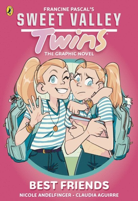 Francine Pascal - Sweet Valley Twins The Graphic Novel: Best friends, E-bok