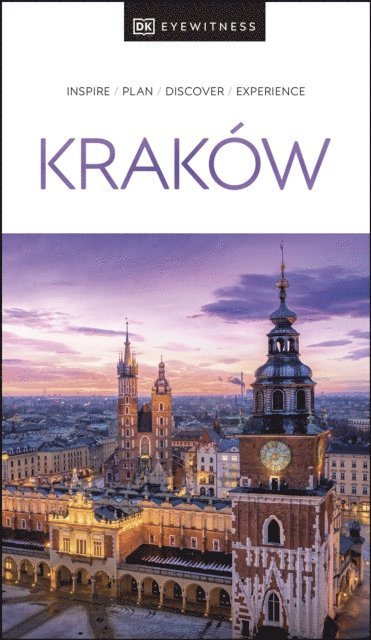 DK Travel - DK Krakow, E-bok