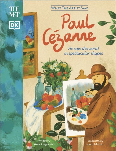 Amy Guglielmo - Met Paul Cézanne, E-bok