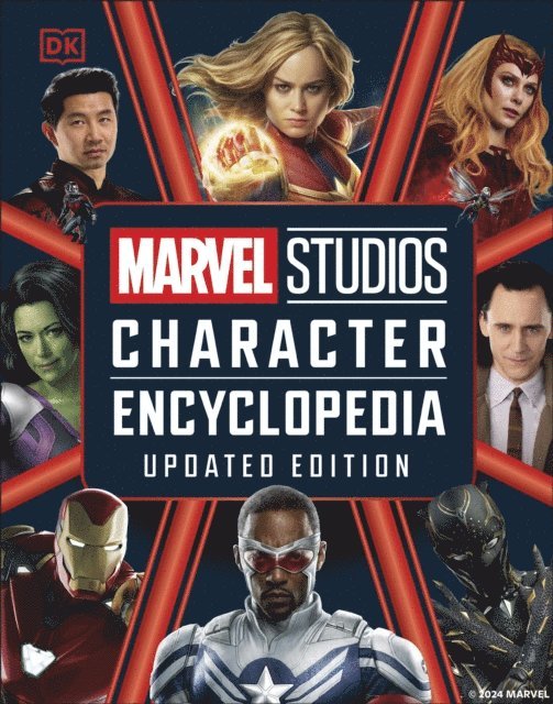 Kelly Knox - Marvel Studios Character Encyclopedia Updated Edition, E-bok