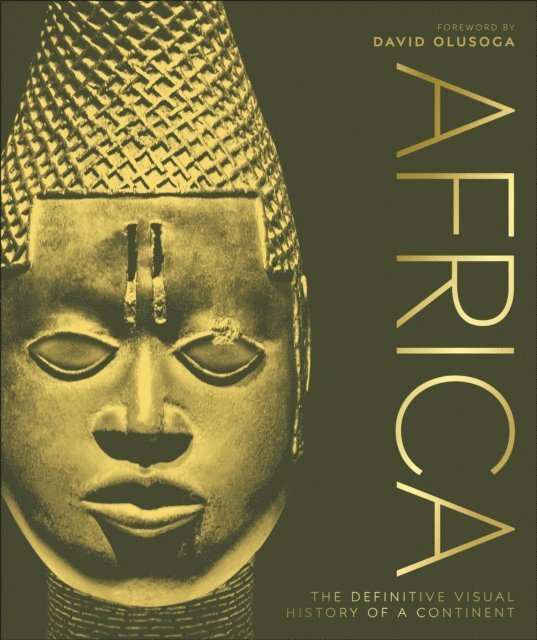 DK - Africa, E-bok