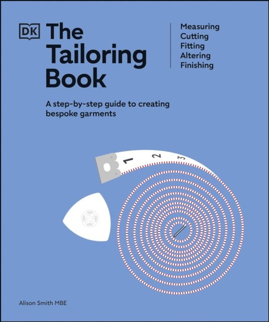 Alison Smith - Tailoring Book, E-bok