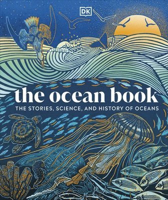 DK - Ocean Book, Inbunden. Tillgänglighet: Lägg i varukorg