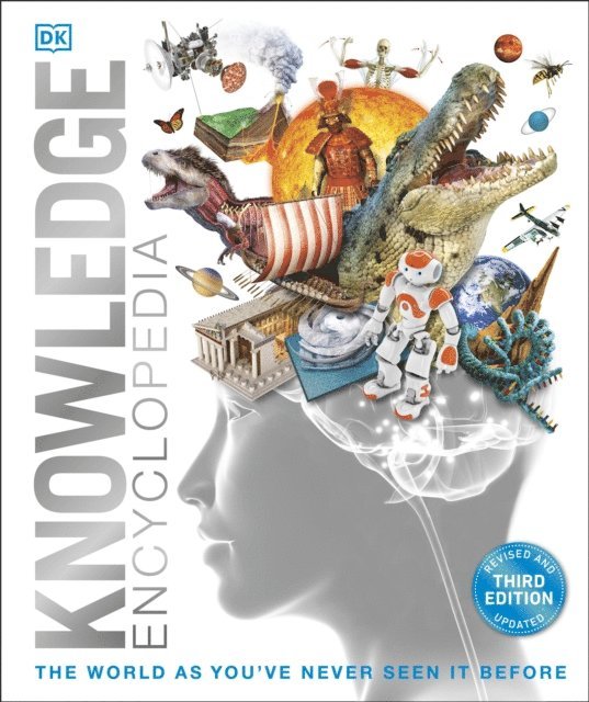 DK - Knowledge Encyclopedia!, E-bok