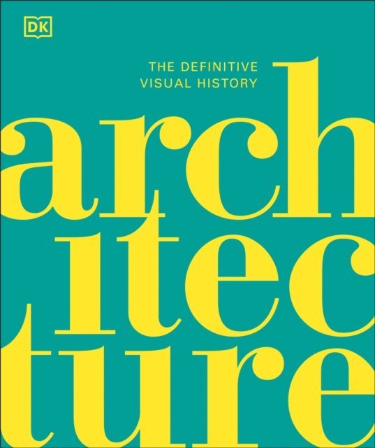 DK - Architecture, E-bok