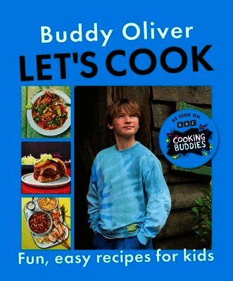 Buddy Oliver - Let’s Cook, Inbunden