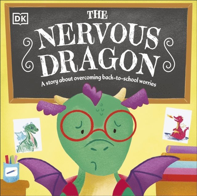 DK - Nervous Dragon, E-bok
