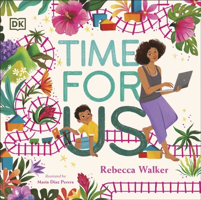 Rebecca Walker - Time for Us, E-bok