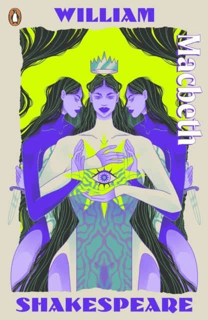William Shakespeare - Macbeth, E-bok