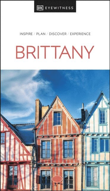 DK Travel - DK Brittany, E-bok