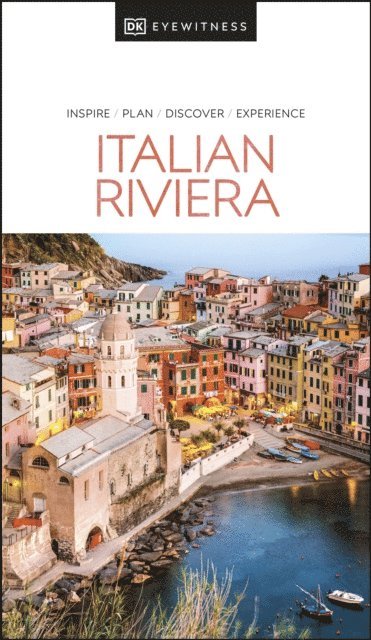 DK Travel - DK Italian Riviera, E-bok