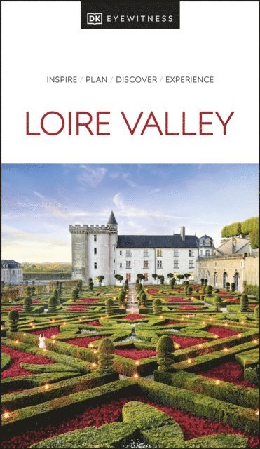 DK Travel - DK Loire Valley, E-bok