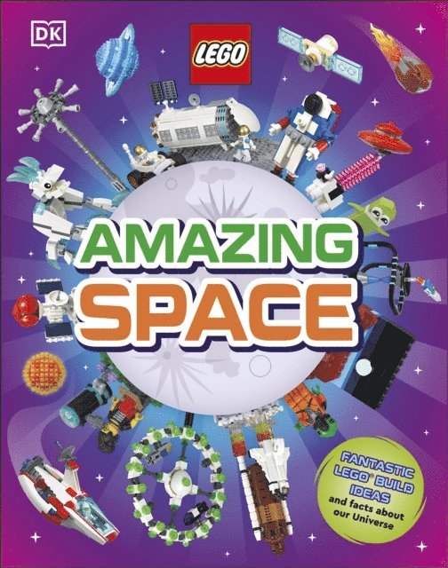 Arwen Hubbard - LEGO Amazing Space, E-bok