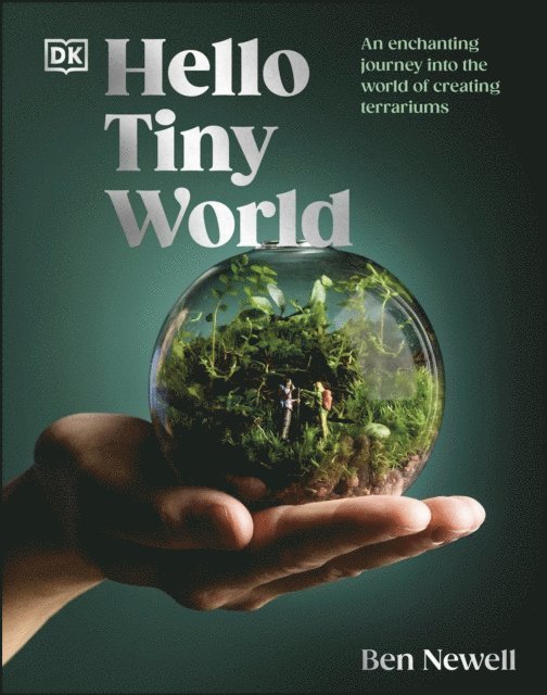 Ben Newell - Hello Tiny World, E-bok