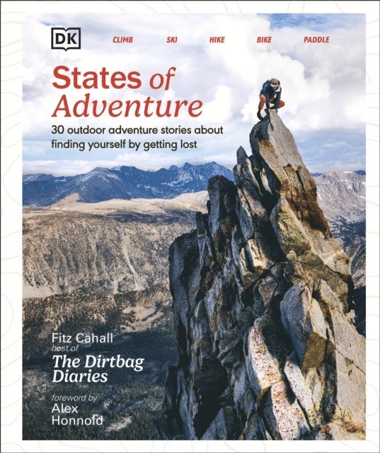 Fitz Cahall - States of Adventure, E-bok