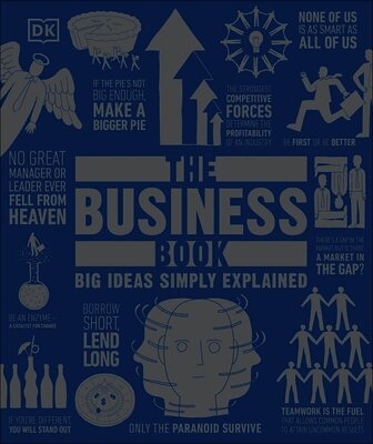 DK - Business Book, Inbunden