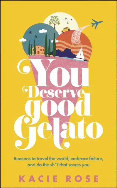 You Deserve Good Gelato