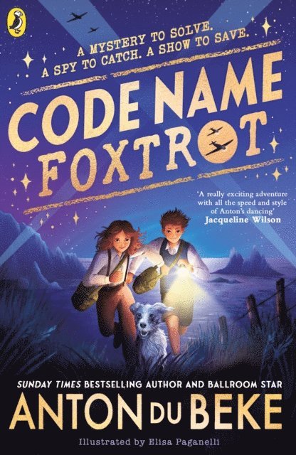 Anton Du Beke - Code Name Foxtrot, E-bok