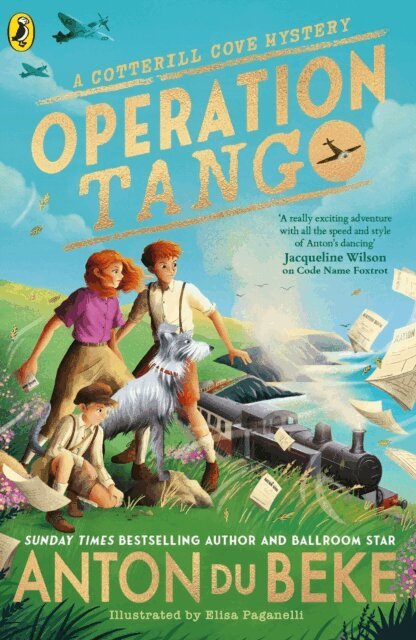 Anton Du Beke - Operation Tango, E-bok