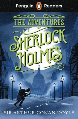 Arthur Conan Doyle - Penguin Readers Level 4: The Adventures of Sherlock Holmes (ELT Graded Reader), Häftad. Tillgänglighet: Lägg i varukorg