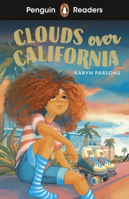 Karyn Parsons - Penguin Readers Level 4: Clouds Over California (ELT Graded Reader), E-bok