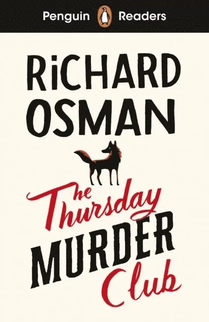Penguin Readers Level 6: The Thursday Murder Club (ELT Graded Reader)
