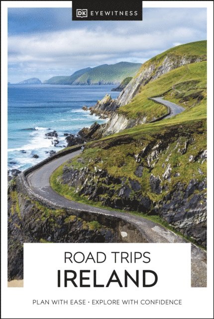 DK Travel - DK Road Trips Ireland, E-bok