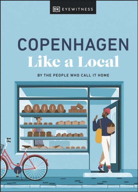 Monica Steffensen, Allan Mutuku Kortbaek, DK Travel - Copenhagen Like a Local, E-bok