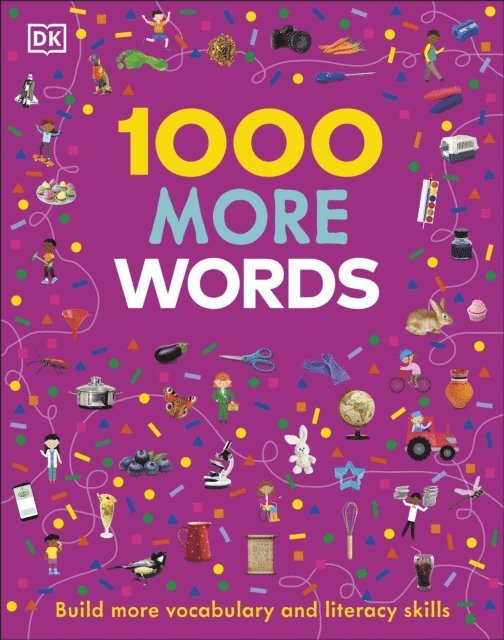 Gill Budgell - 1000 More Words, E-bok